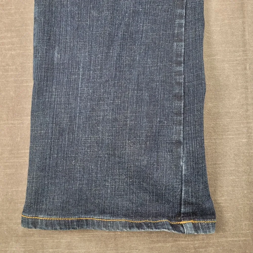 Southpole Medium Wash Bootcut Denim Jeans Classic Y2K Style Size‎ 13